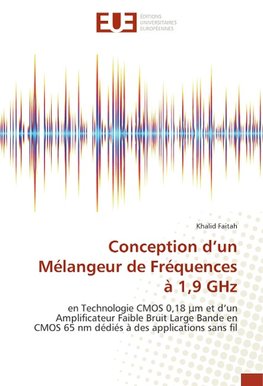 Conception d'un Mélangeur de Fréquences à 1,9 GHz
