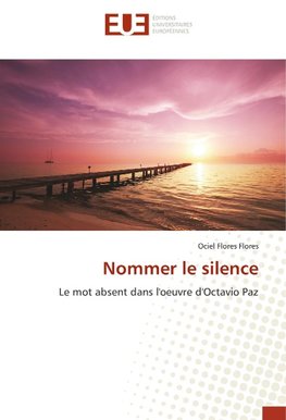 Nommer le silence