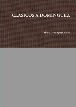 CLASICOS A.DOMÍNGUEZ