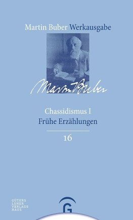 Buber, M: Chassidismus I