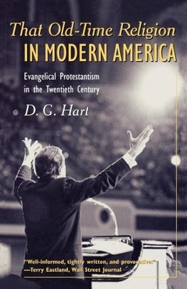 That Old-Time Religion in Modern America