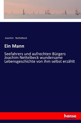 Ein Mann