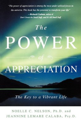 The Power of Appreciation