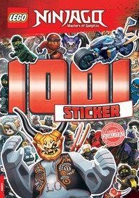 LEGO® NINJAGO® - 1001 Sticker