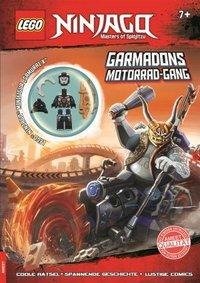 LEGO® NINJAGO® - Garmadons Motorrad-Gang