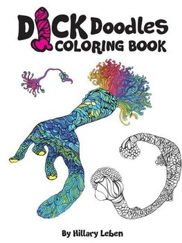 Dick Doodles Coloring Book