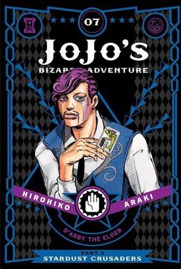 JoJo's Bizarre Adventure