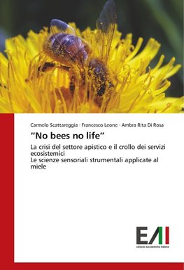 "No bees no life"