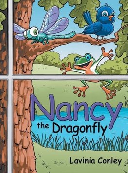 Nancy the Dragonfly