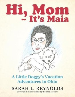 Hi, Mom ~ It's Maía
