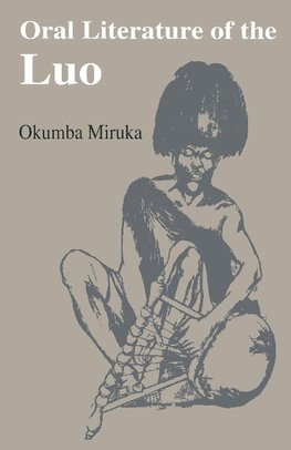Oral Literature of the Luo