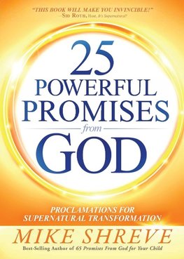 25 Powerful Promises from God