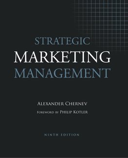 Strategic Marketing Management, 9th Edition