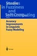 Accuracy Improvements in Linguistic Fuzzy Modeling