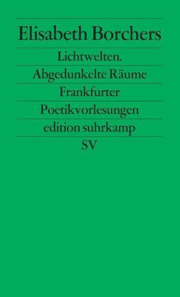 Lichtwelten. Abgedunkelte Räume