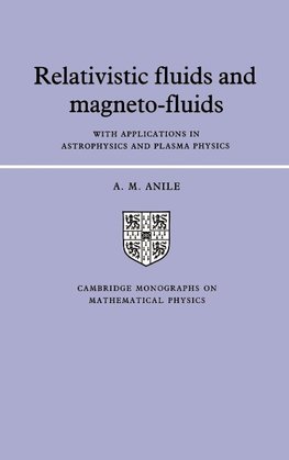 Relativistic Fluids and Magneto-Fluids