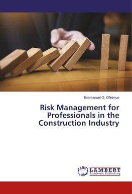 Project Risk Management for Professionals