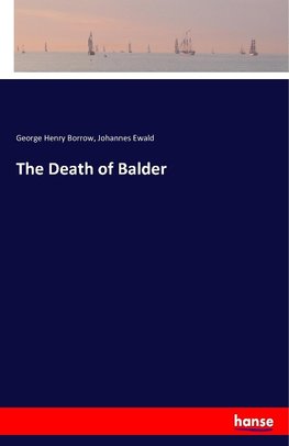The Death of Balder