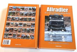 Allradler - Das Abenteuer Offroad Buch