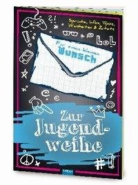 Geschenkbuch "Zur Jugendweihe"