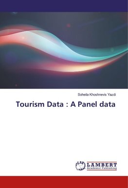 Tourism Data : A Panel data