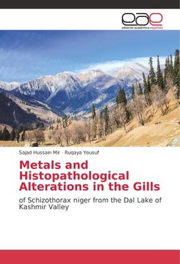 Metals and Histopathological Alterations in the Gills