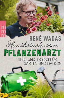 Hausbesuch vom Pflanzenarzt