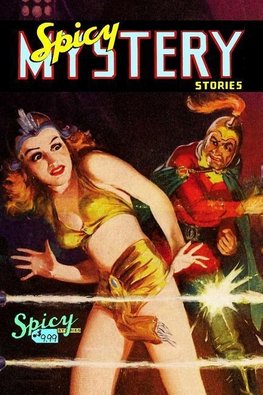 Spicy Mystery Stories