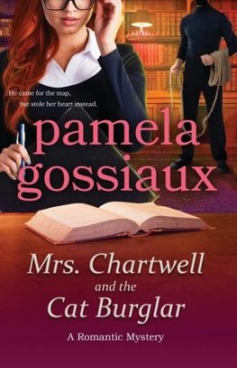 Mrs. Chartwell and the Cat Burglar