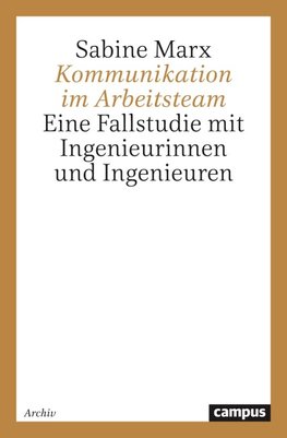 Kommunikation im Arbeitsteam