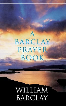 A Barclay Prayer Book