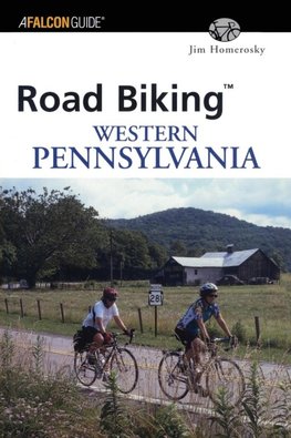 Road Biking(TM) Western Pennsylvania