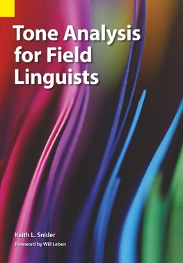 Tone Analysis for Field Linguists