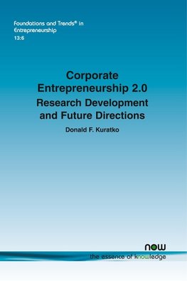 Corporate Entrepreneurship 2.0