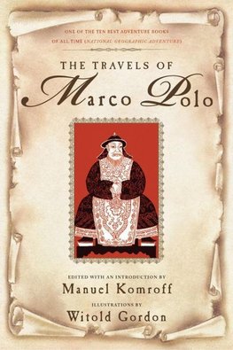 Travels of Marco Polo (Revised)