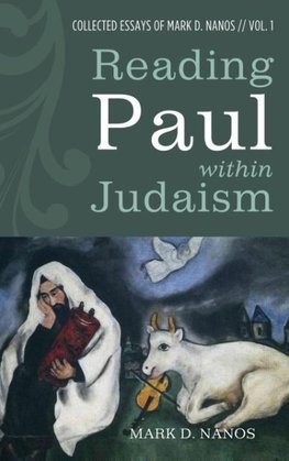 Reading Paul within Judaism