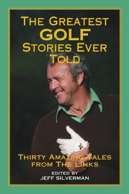 GREATEST GOLF STORIES EVER TOLPB