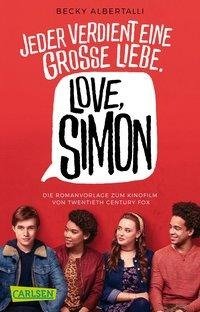 Love, Simon (Filmausgabe) (Nur drei Worte - Love, Simon )