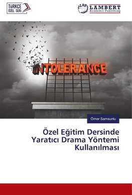 Özel E¿itim Dersinde Yarat¿c¿ Drama Yöntemi Kullan¿lmas¿