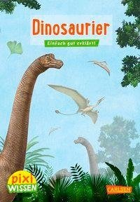 Pixi Wissen 21: VE 5 Dinosaurier (5 Exemplare)