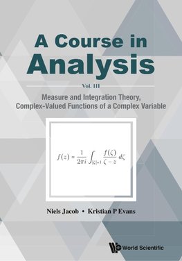 COURSE IN ANALYSIS, A (V3)