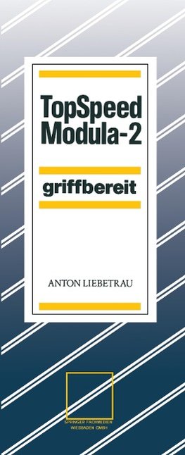 TopSpeed Modula-2 griffbereit