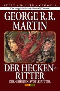 Der Heckenritter Graphic Novel (Collectors Edition)