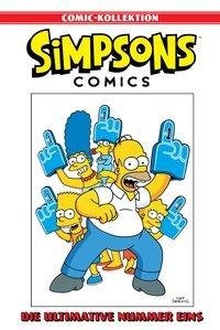 Simpsons Comic-Kollektion
