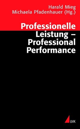 Professionelle Leistung - Professional Performance