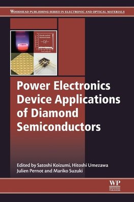 Power Electronics Device Applications of Diamond Semiconductors