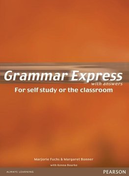 Grammar Express (with Answer Key) Intermediate / Upper Intermediate