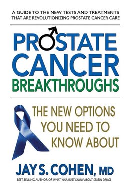 Prostate Cancer Breakthroughs