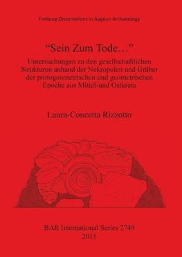 "Sein Zum Tode..."