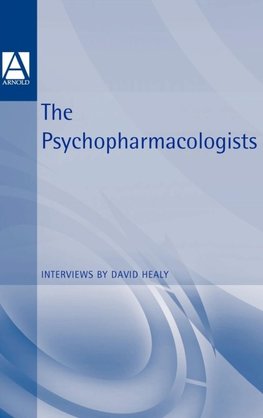The Psychopharmacologists